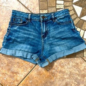 Rue 21 Jean shorts size 4